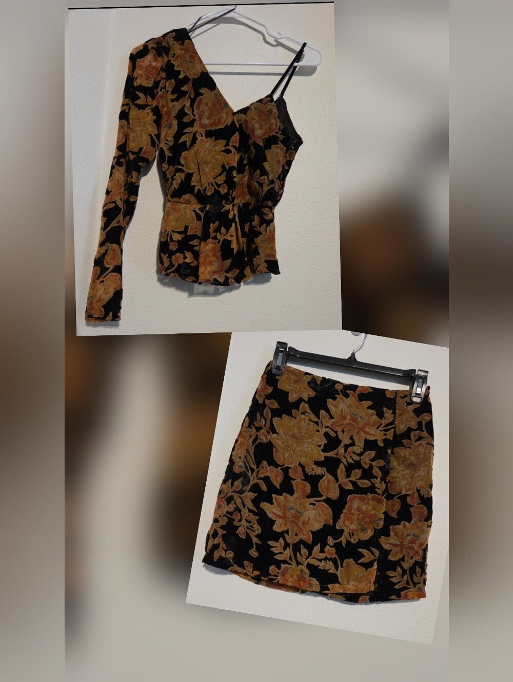 LOST + WONDER TWO PIECE SET